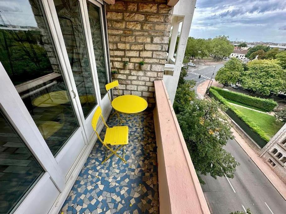 Centre Ville Dijon Wilson *Chez Charles* 2Ch Luaran gambar