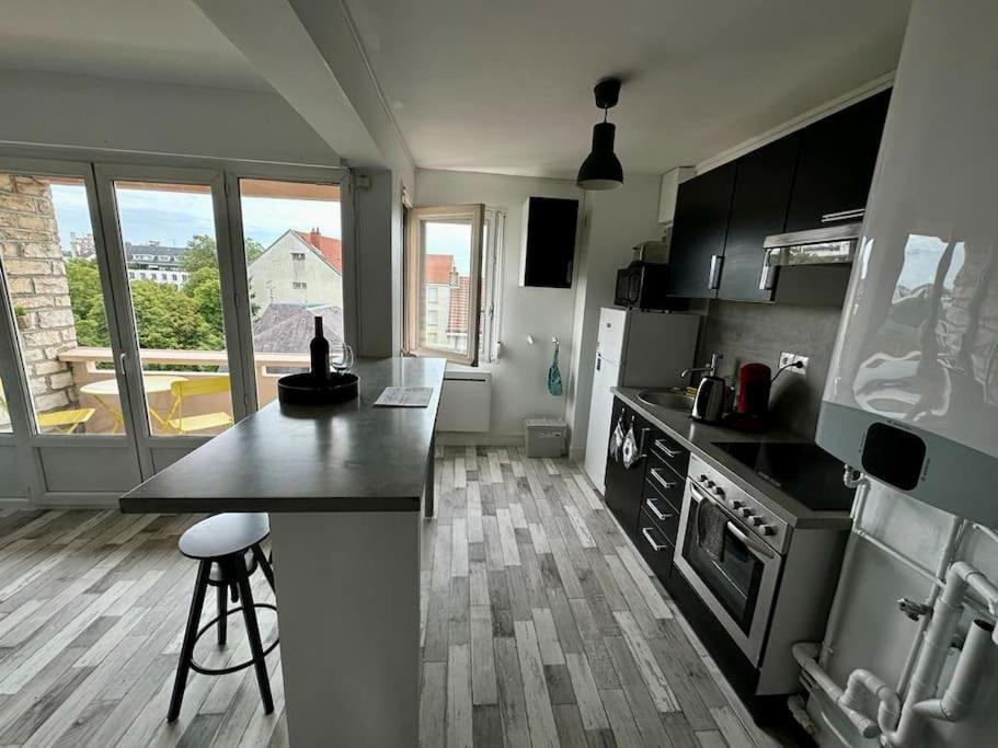 Centre Ville Dijon Wilson *Chez Charles* 2Ch Luaran gambar
